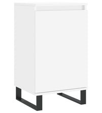 Sideboards 2 Stk. Weiß 40x35x70 cm Holzwerkstoff