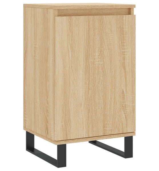 Sideboard Sonoma-Eiche 40x35x70 cm Holzwerkstoff