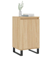 Sideboard Sonoma-Eiche 40x35x70 cm Holzwerkstoff