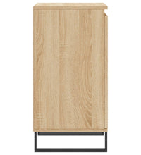 Sideboard Sonoma-Eiche 40x35x70 cm Holzwerkstoff