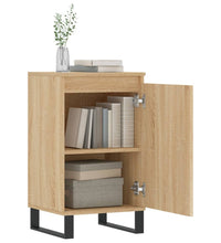 Sideboards 2 Stk. Sonoma-Eiche 40x35x70 cm Holzwerkstoff