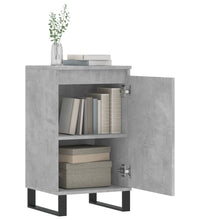 Sideboards 2 Stk. Betongrau 40x35x70 cm Holzwerkstoff