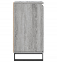 Sideboards 2 Stk. Grau Sonoma 40x35x70 cm Holzwerkstoff