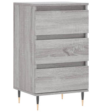 Sideboard Grau Sonoma 40x35x70 cm Holzwerkstoff