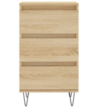 Sideboard Sonoma-Eiche 40x35x70 cm Holzwerkstoff