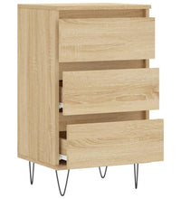 Sideboard Sonoma-Eiche 40x35x70 cm Holzwerkstoff