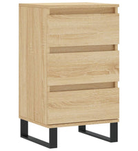 Sideboard Sonoma-Eiche 40x35x70 cm Holzwerkstoff