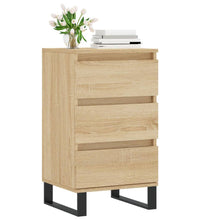 Sideboard Sonoma-Eiche 40x35x70 cm Holzwerkstoff