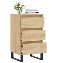 Sideboard Sonoma-Eiche 40x35x70 cm Holzwerkstoff