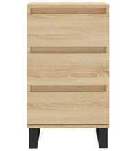 Sideboard Sonoma-Eiche 40x35x70 cm Holzwerkstoff