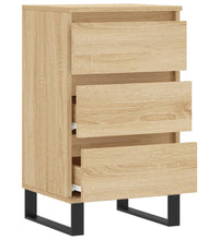 Sideboard Sonoma-Eiche 40x35x70 cm Holzwerkstoff