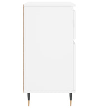 Sideboard Weiß 60x35x70 cm Holzwerkstoff