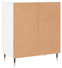 Sideboard Weiß 60x35x70 cm Holzwerkstoff