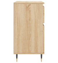 Sideboard Sonoma-Eiche 60x35x70 cm Holzwerkstoff