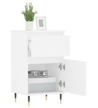 Sideboards 2 Stk. Weiß 40x35x70 cm Holzwerkstoff