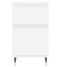 Sideboards 2 Stk. Weiß 40x35x70 cm Holzwerkstoff