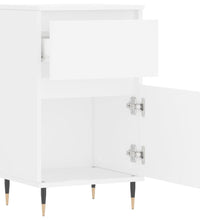 Sideboards 2 Stk. Weiß 40x35x70 cm Holzwerkstoff