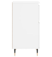 Sideboards 2 Stk. Weiß 40x35x70 cm Holzwerkstoff