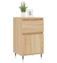 Sideboard Sonoma-Eiche 40x35x70 cm Holzwerkstoff