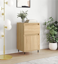 Sideboard Sonoma-Eiche 40x35x70 cm Holzwerkstoff