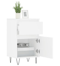 Sideboards 2 Stk. Weiß 40x35x70 cm Holzwerkstoff