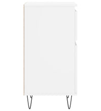 Sideboards 2 Stk. Weiß 40x35x70 cm Holzwerkstoff