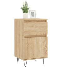 Sideboard Sonoma-Eiche 40x35x70 cm Holzwerkstoff