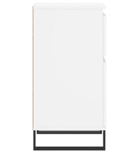Sideboards 2 Stk. Weiß 40x35x70 cm Holzwerkstoff