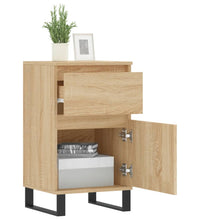 Sideboard Sonoma-Eiche 40x35x70 cm Holzwerkstoff