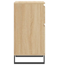 Sideboard Sonoma-Eiche 40x35x70 cm Holzwerkstoff