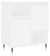 Sideboard Weiß 60x35x70 cm Holzwerkstoff