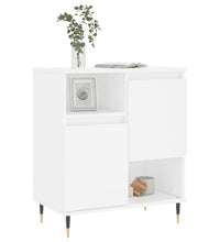 Sideboard Weiß 60x35x70 cm Holzwerkstoff