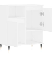 Sideboard Weiß 60x35x70 cm Holzwerkstoff