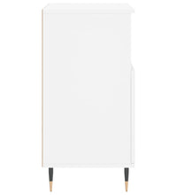 Sideboard Weiß 60x35x70 cm Holzwerkstoff