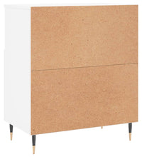 Sideboard Weiß 60x35x70 cm Holzwerkstoff