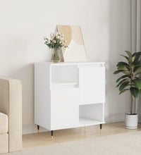 Sideboard Weiß 60x35x70 cm Holzwerkstoff