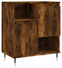 Sideboard Räuchereiche 60x35x70 cm Holzwerkstoff