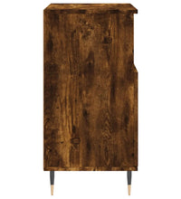 Sideboard Räuchereiche 60x35x70 cm Holzwerkstoff