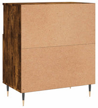 Sideboard Räuchereiche 60x35x70 cm Holzwerkstoff