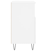 Sideboard Weiß 60x35x70 cm Holzwerkstoff
