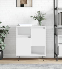 Sideboard Weiß 60x35x70 cm Holzwerkstoff