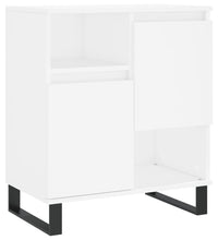 Sideboard Weiß 60x35x70 cm Holzwerkstoff