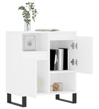 Sideboard Weiß 60x35x70 cm Holzwerkstoff