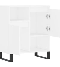 Sideboard Weiß 60x35x70 cm Holzwerkstoff