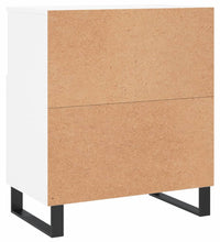 Sideboard Weiß 60x35x70 cm Holzwerkstoff