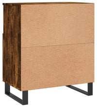 Sideboard Räuchereiche 60x35x70 cm Holzwerkstoff