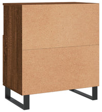 Sideboard Braun Eichen-Optik 60x35x70 cm Holzwerkstoff