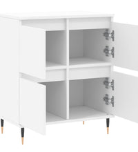 Sideboard Weiß 60x35x70 cm Holzwerkstoff