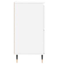 Sideboard Weiß 60x35x70 cm Holzwerkstoff