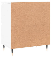 Sideboard Weiß 60x35x70 cm Holzwerkstoff